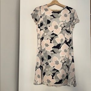 Floral Club Monaco dress
